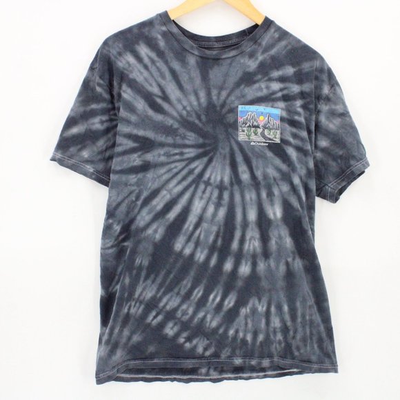 Call Your Mother Shirt Mens Multicolor Tie Dye Arizona Logo Graphic Cotton Large - Picture 2 of 9